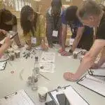 HT debrief - Potcoava