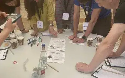 Playground for Leaders la Potcoava