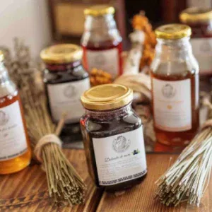 dulceturi si siropuri de casa produse de Potcoava