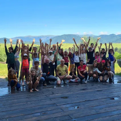 Ultimele locuri disponibile în taberele din această vară!