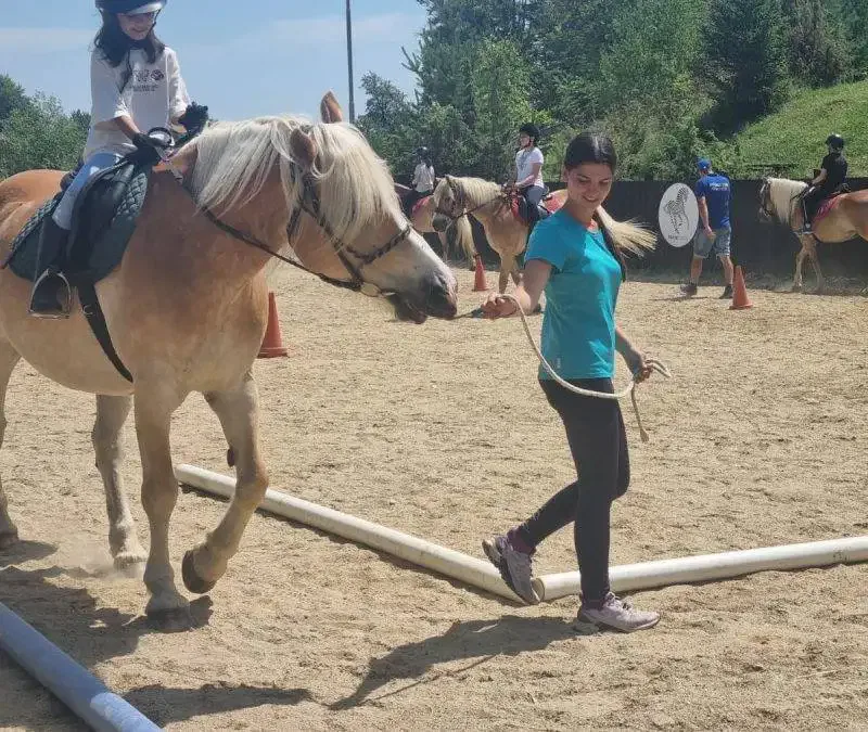 Taberele de echitație și distracție ale verii 2025! ☀️