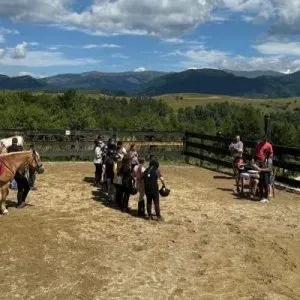 Potcoava - destinatie de vacanta ecoturistica, tabara copii 9-18 ani