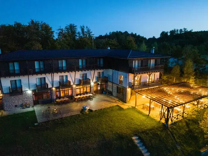 Potcoava - destinatie de vacanta ecoturistica, experiente memorabile de tabara