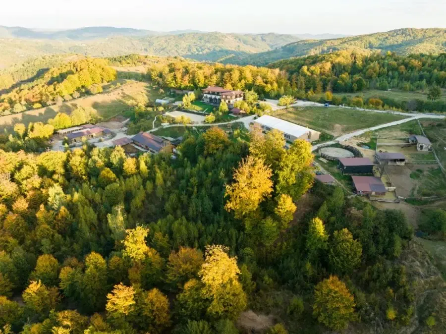 Potcoava - destinatie de vacanta ecoturistica Potcoava - destinatie de vacanta ecoturistica