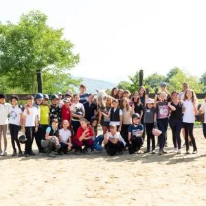 Loc în sesiunea de tabără 21 - 26 iunie 2026