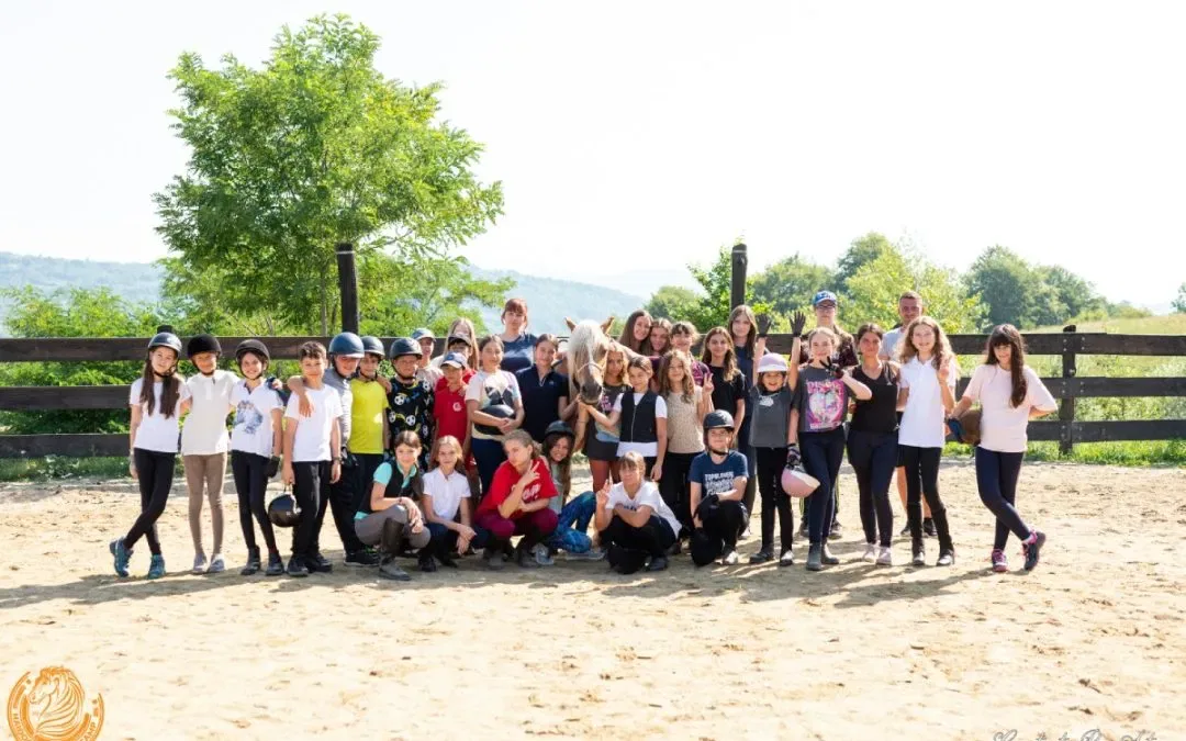 La final de vară, înainte de clopoțel