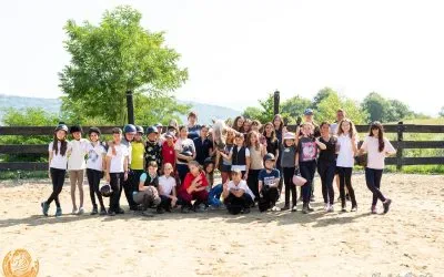 La final de vară, înainte de clopoțel