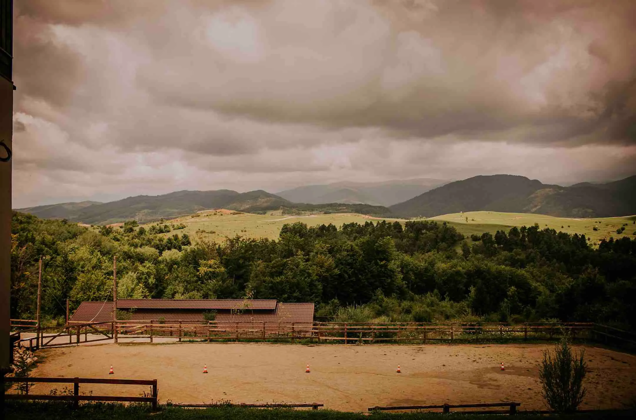 panorama Potcoava