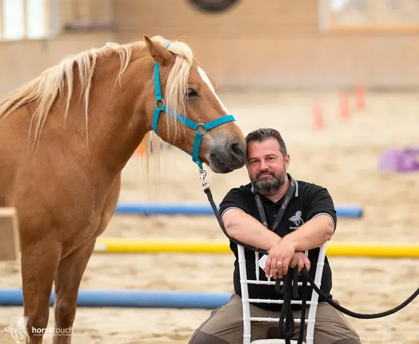 Steward și omul lui :) – poveste de la Potcoava