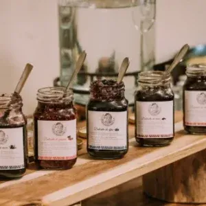 dulceturi - Potcoava borcane cu dulceata, produse proprii Potcoava