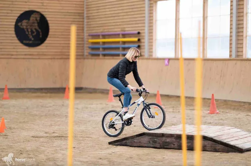 first time bike eveniment 6 mai moment de la un eveniment teambuilding