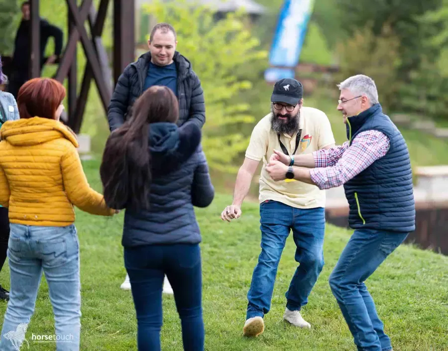 impro 6 moment atelier improvizatie eveniment corporate