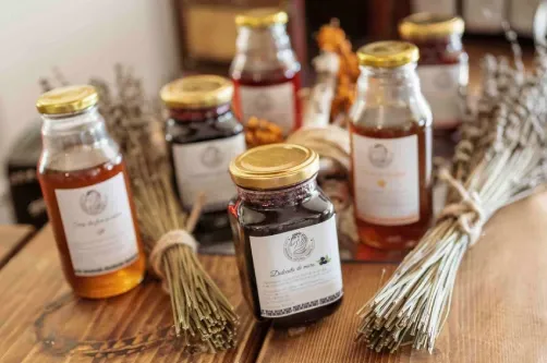 dulceturi si siropuri de casa produse de Potcoava