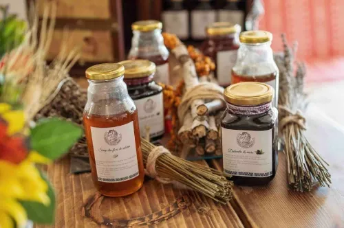 dulceturi produse de Potcoava