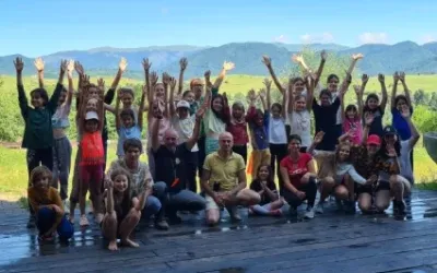 Ultimele locuri disponibile în taberele din această vară!