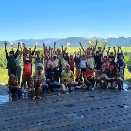 Ultimele locuri disponibile în taberele din această vară!