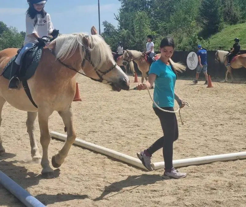 Taberele de echitație și distracție ale verii 2025! ☀️