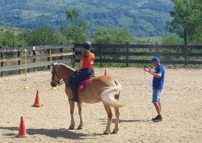 Potcoava - destinatie de vacanta ecoturistica, experiente memorabile de tabara