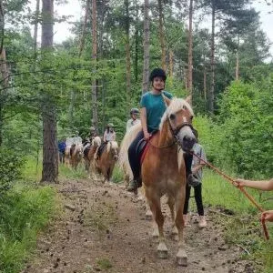 Potcoava - destinatie de vacanta ecoturistica, tabara copii 9-18 ani