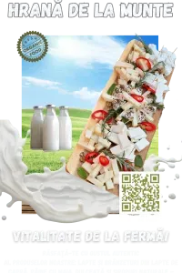 Produse fermă - Potcoava Potcoava - destinatie de vacanta ecoturistica, experiente memorabile de relaxare